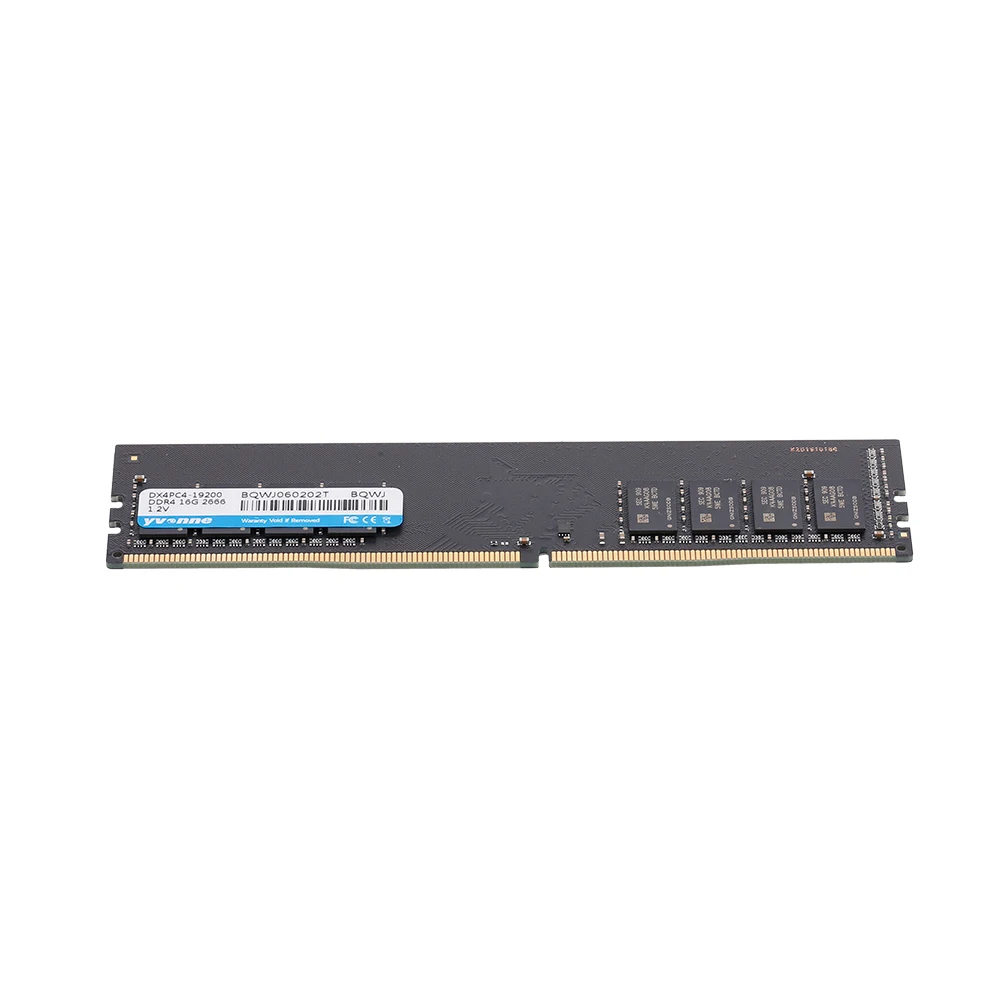 Yvonne DDR4 2666 МГц 2400 МГц ОЗУ 1,2 в Настольный ПК Память ПК ОЗУ низкое энергопотребление Улучшенная пропускная способность 4 ГБ 8 ГБ 16 ГБ