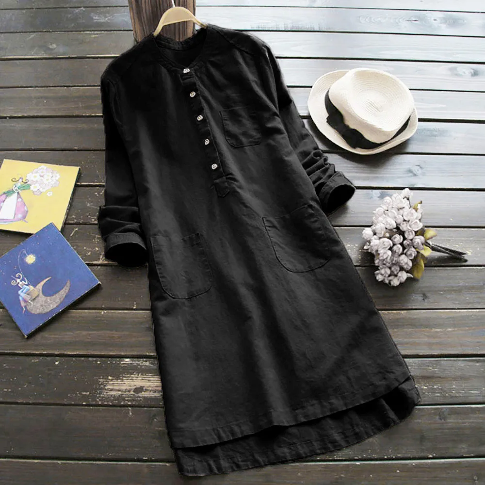 Женское праздничное платье белое однотонное до середины икры с круглым вырезом