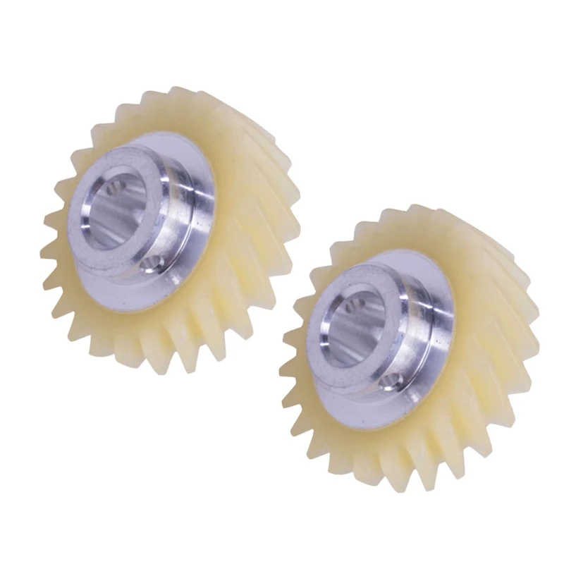 2021 кухня столовые 2 шт./4 шт. миксеры из волокна Червячная Шестерня для кухни