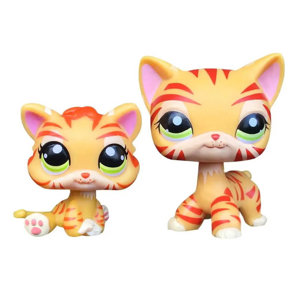 LPS CAT LPSCB изготовленные на заказ детские игрушки для домашних животных со старыми