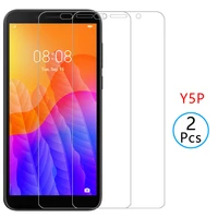case for huawei y5p cover tempered glass screen protector on y 5 p 5p y5 p 2020 protective phone coque bag global huaweiy5p 5 45