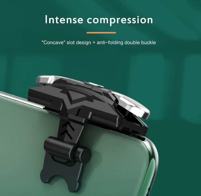 2020 Новый PUBG Android IOS мобильный телефон игровой физический контроллер ручной