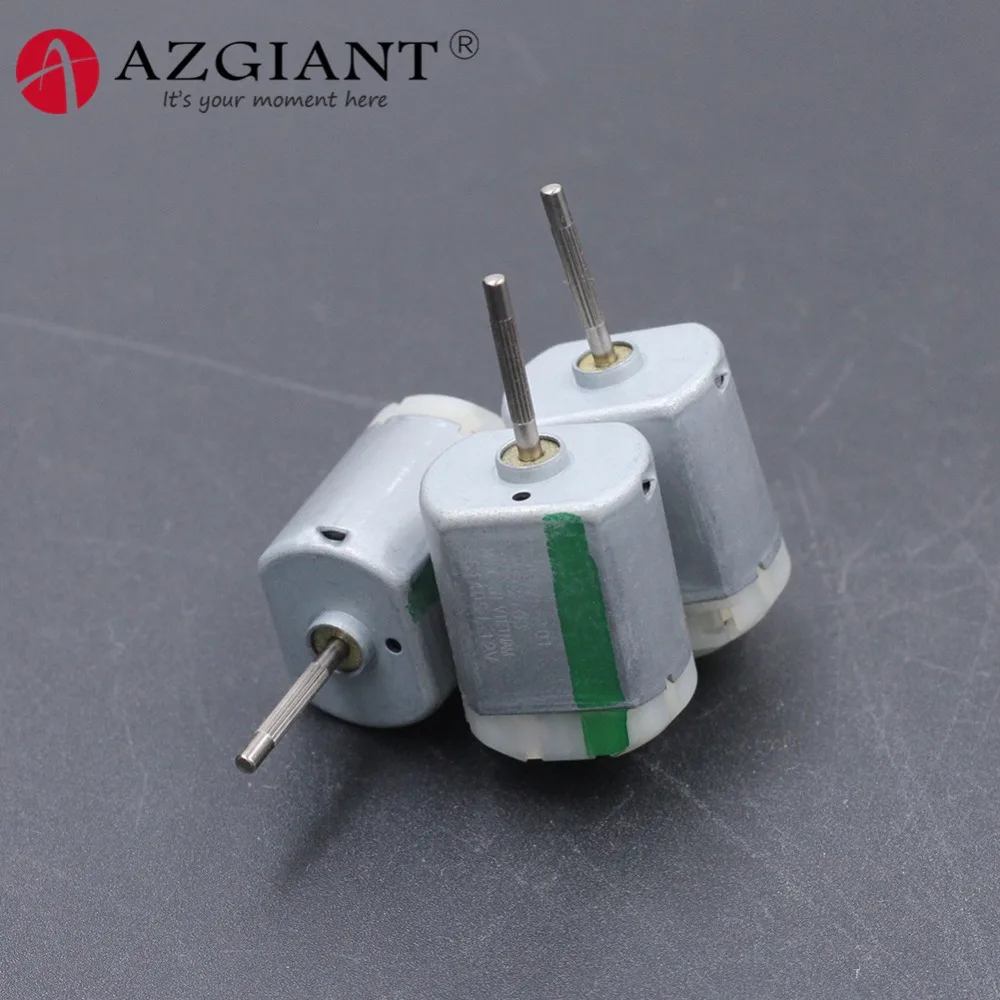 17 мм FC140SJ DC12V FC 140 DC 12V щетка Автомобильный Дверной замок электродвигатель ЗАМОК