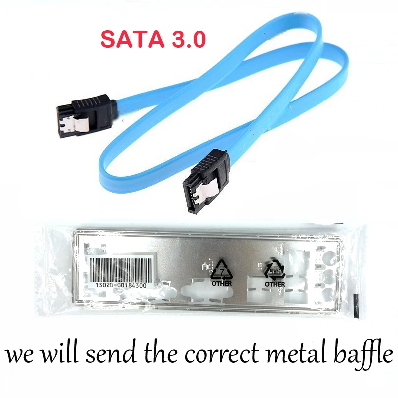 LGA 1156 Для Intel DDR3 Материнская плата Gigabyte GA-P55-USB3L SATA II для настольного компьютера P55 USB3L USB 3.0. Б/У Плата.