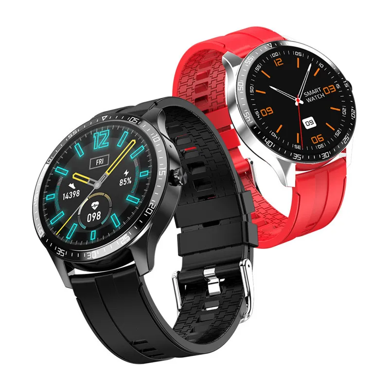 

S82 Smart Watch Bluetooth Call Smartwatch Heart Rate Men's Women's Blood Pressure Sport Tacker For IOS Android
