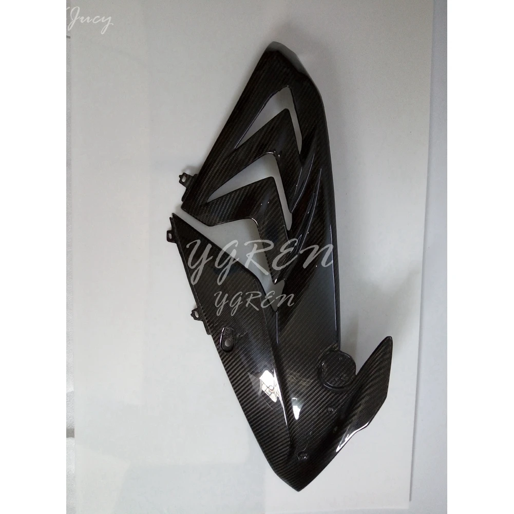 

for 2015-2018 BMW S1000RR Upper Side Mid Long Cover Panel Fairing Cowl Carbon Fiber