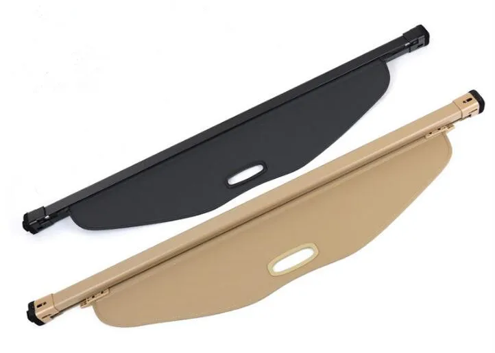 Car Rear Trunk Security Shield Cargo Cover Fit For Nissan X-Trail 2014-2018(black beige) | Автомобили и мотоциклы