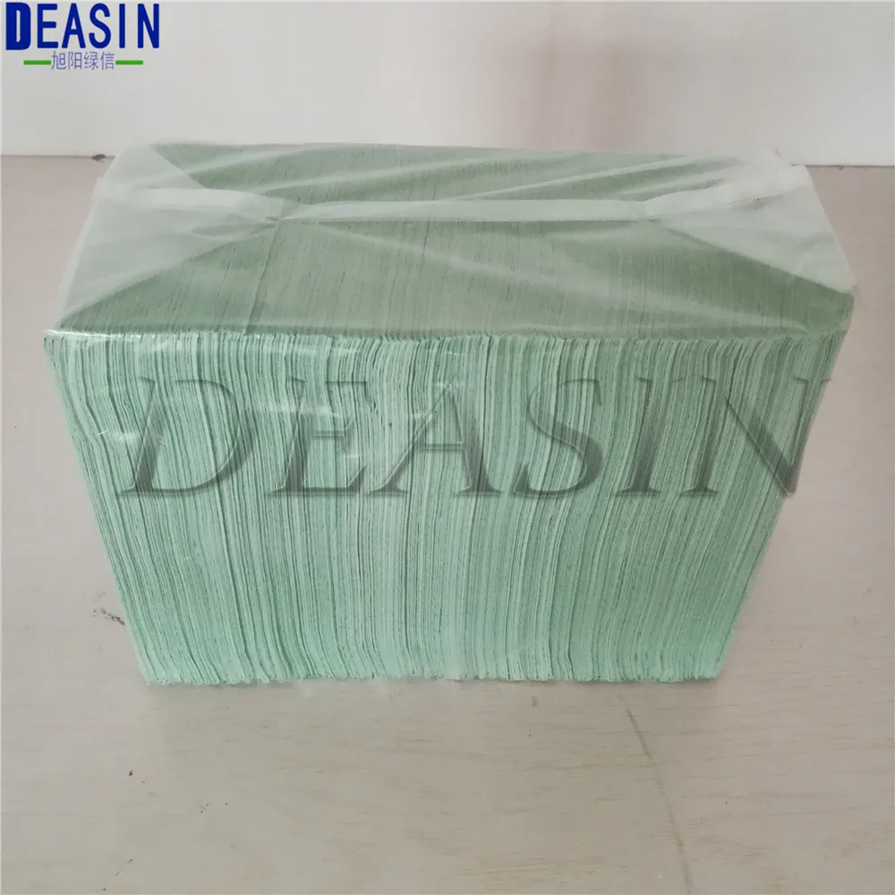 

250 pcs Dentist Oral Hygiene Medical Paper Scarf Tattoo Bib Disposable Water-resistant Scarf Neckerchief Material