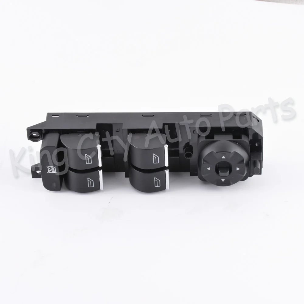 CAPQX для Ford Mondeo MK4 S MAX GALAXY 07 12 Front LH электрический стеклоподъемник кнопка управления