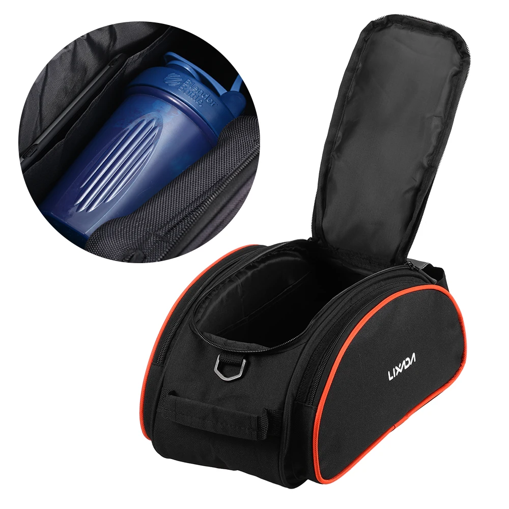 Сумка на заднее сиденье велосипеда 13 л | Спорт и развлечения