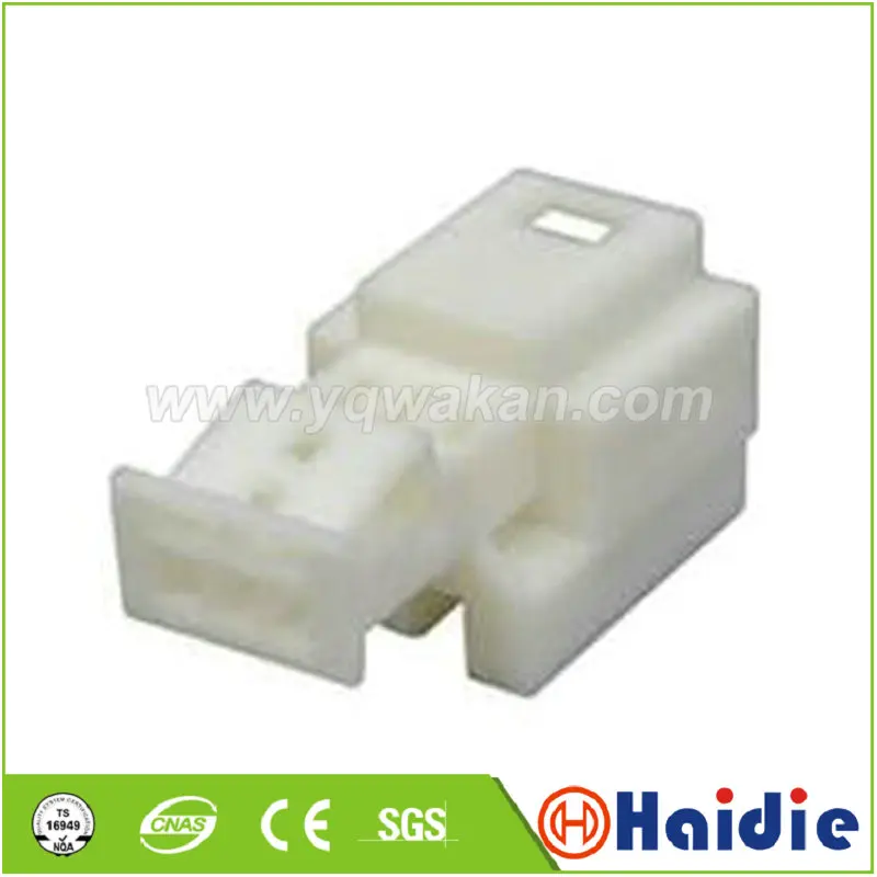 

2sets 3pin auto wiring harness plug cable electric plug connector