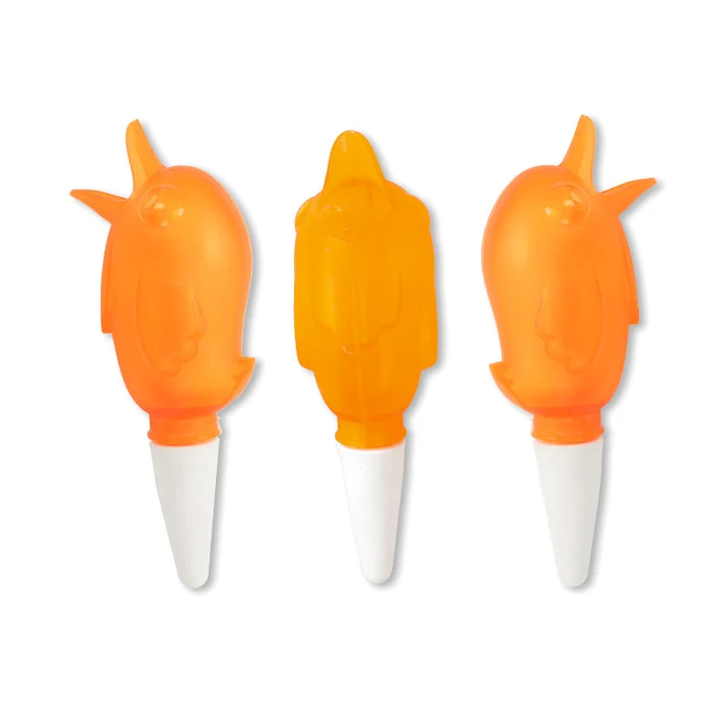 

3Pcs Household Plastic Bird Dripper, Automatic Watering Device, Automatic Watering Device, Water Seepage Device 60ML