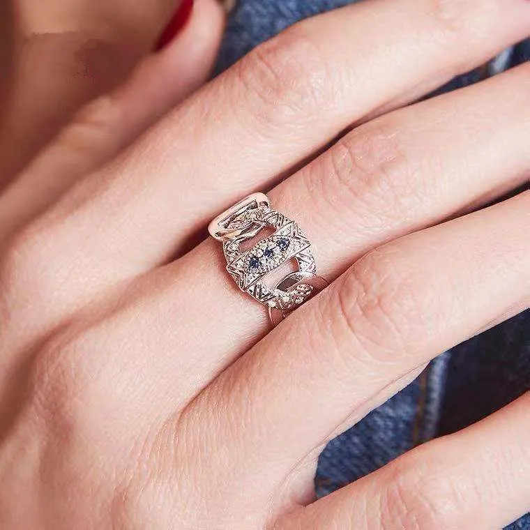 

New fashion stainless steel ring