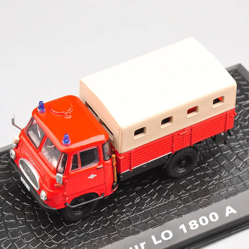 

Fine 1:72 alloy Robur Lo 1800 A fire truck model,high quality original packaging fire truck gift,hot sale and free shipping