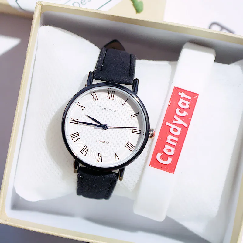 

Women Diamond Watch Starry Fashion Dial Bracelet Watches Set Ladies Leather Band Quartz Wristwatch Female Clock Zegarek Damski