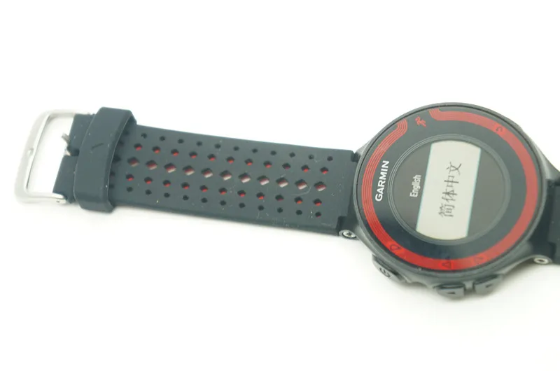 Оригинальные Смарт часы GARMIN forerunner 220 GPS Спорт бег марафон|Смарт-часы| |