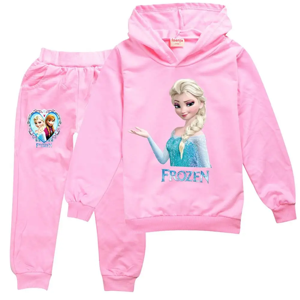 Детский осенний спортивный костюм из двух предметов кофта с длинным рукавом и