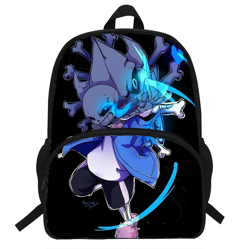 Рюкзак с принтом для подростков дорожная школьная сумка на плечо ноутбука 16