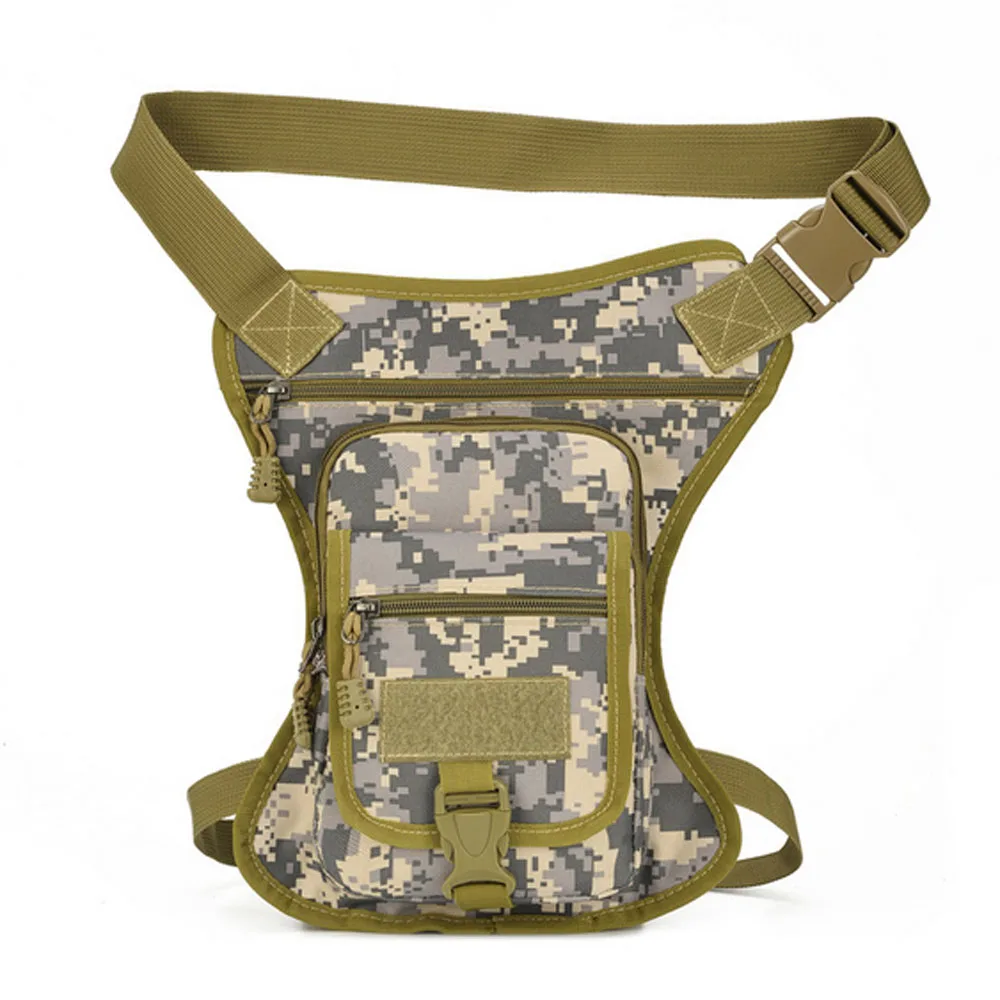 Сумка-мессенджер Мужская из ткани Оксфорд водонепроницаемая