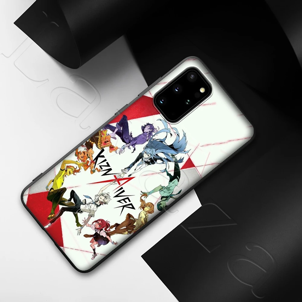 Чехол Kiznaiver katsuhira для Samsung Note 10 S6 S7 S8 S9 S10 S10e S20 ultra A71 A51 A81 A91 M10 M20 M30 Lite Edge Plus | Мобильные