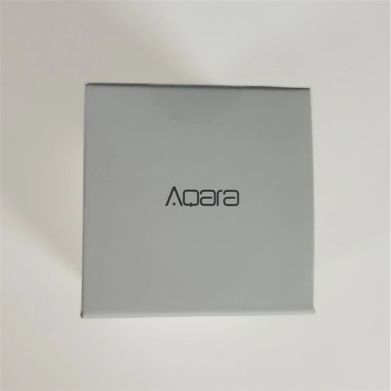 Xiaomi Aqara Magic Cube универсальный пульт дистанционного управления ler сенсор многофункциональное управление работа с шлюзом для Xiaomi комплекты умного дома