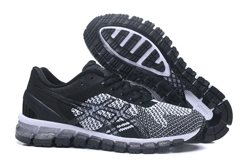 Оригинальное новое поступление ASICS Gel-Quantum 360, женские кроссовки для бега, Уличная обувь для занятий спортом на открытом воздухе Hongniu