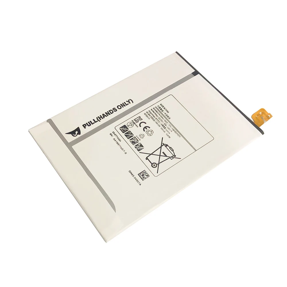 4000 мАч EB-BT710ABA/EB-BT710ABE сменная батарея для samsung Galaxy Tablet Tab S2 8," SM-T710 T710 T715 батарея