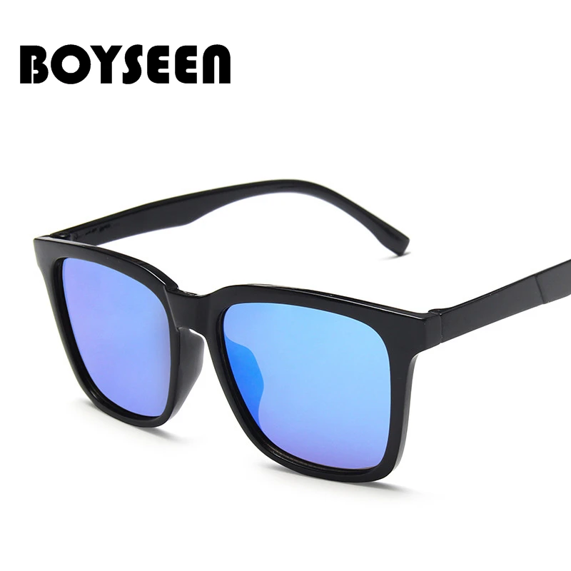 

BOYSEEN Новинка 2021 женские солнцезащитные очки модные солнцезащитные очки с черной текстурой Простые солнцезащитные очки сетчатые красные му...