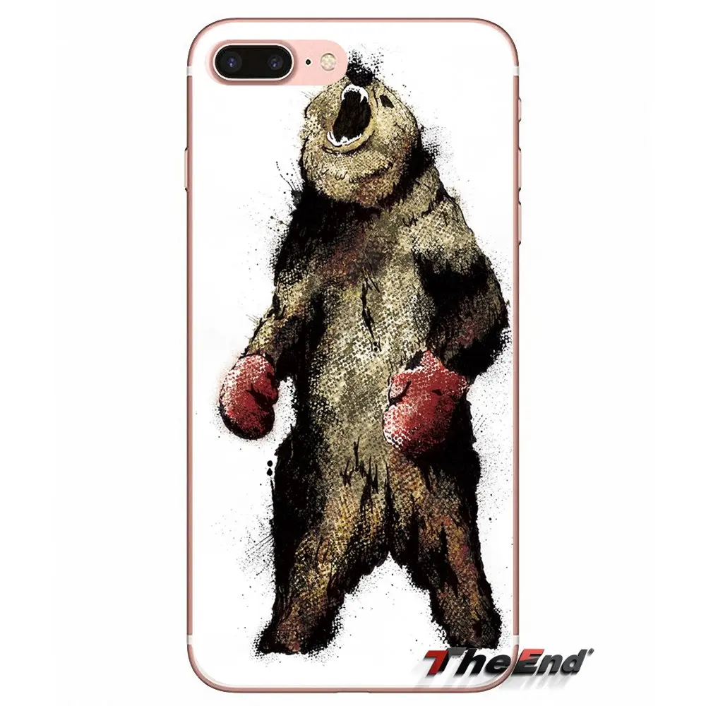 Для Xiao mi 6 A1 Max x 2 5X 6X Red Note 5 5A 4X 4A A4 4 Plus Pro MOUGOL Muay тайская борьба бокс чехол для