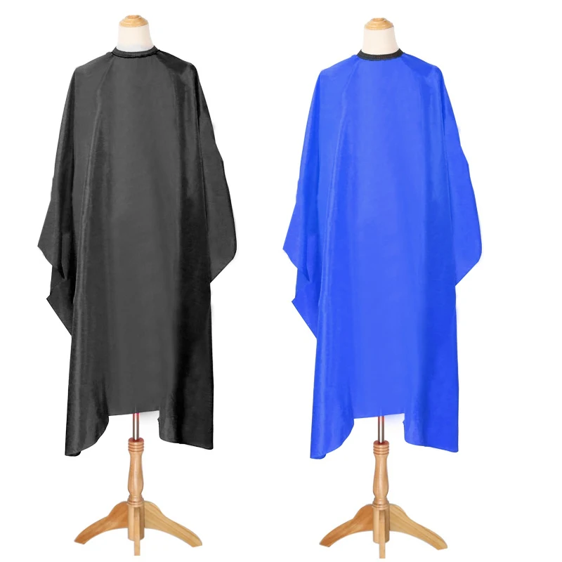 Антистатический парикмахерский фартук накидка для стрижки волос платье