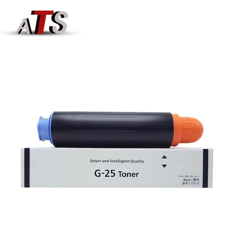 

Toner Cartridge G25 cartridges for Canon IR2230 IR2270 IR2830 IR2230 IR2870 IR3025 compatible TONER POWDER G-25