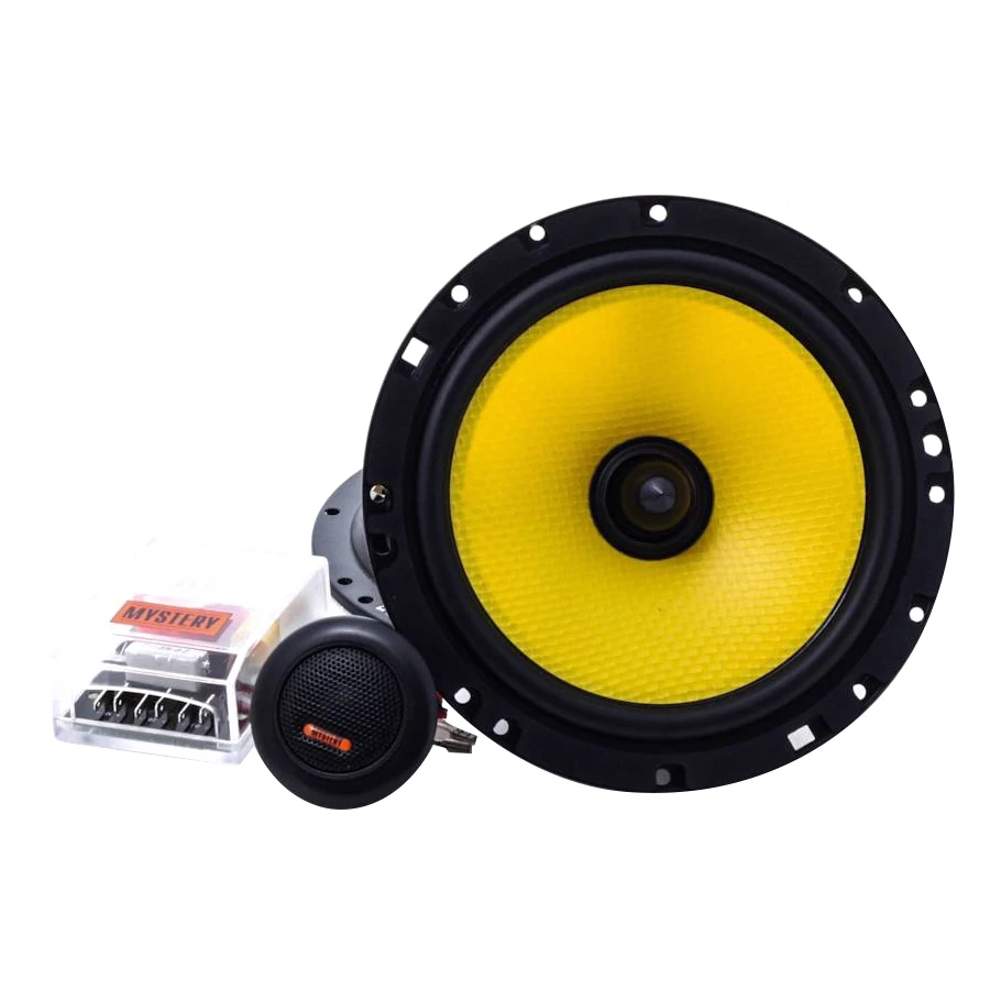 Система акустическая Mystery MF 6.2 (220W 92 Дб 45 21000 Гц)|Коаксиальные колонки| |