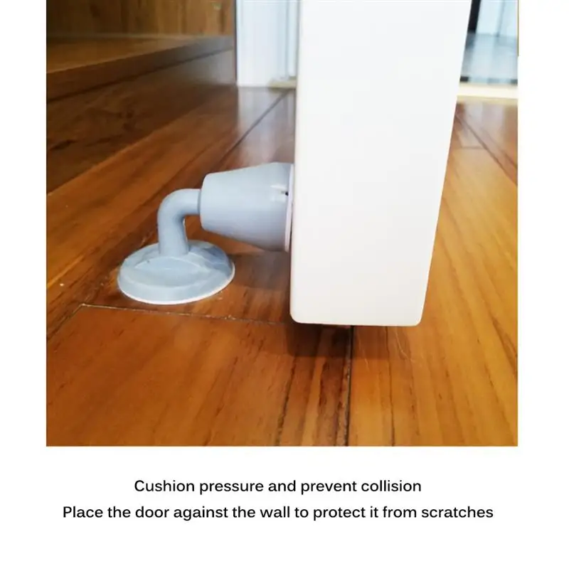 1 шт. силиконовый пробка для двери клиновидный протектор пальцев Премиум милый