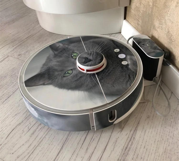 

Защитная пленка для робота-пылесоса bcecynep Xiaomi 2 Roborock S50 S51 S55