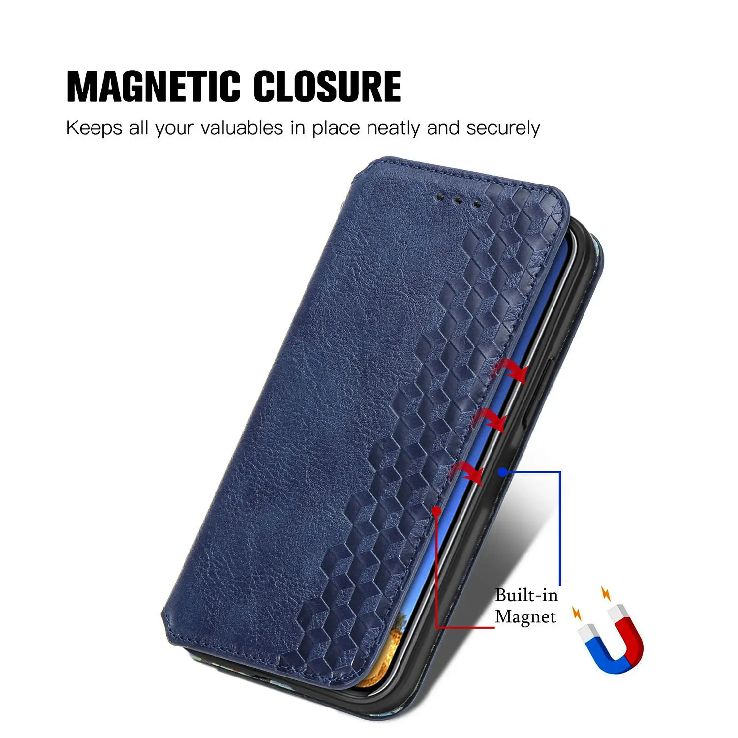 

Leather Case For iPhone 11 12 mini Retro Wallet Cover Card Vintage Book Cover For iPhone SE 2020 7 8 Plus XS 12 Pro Max Cases