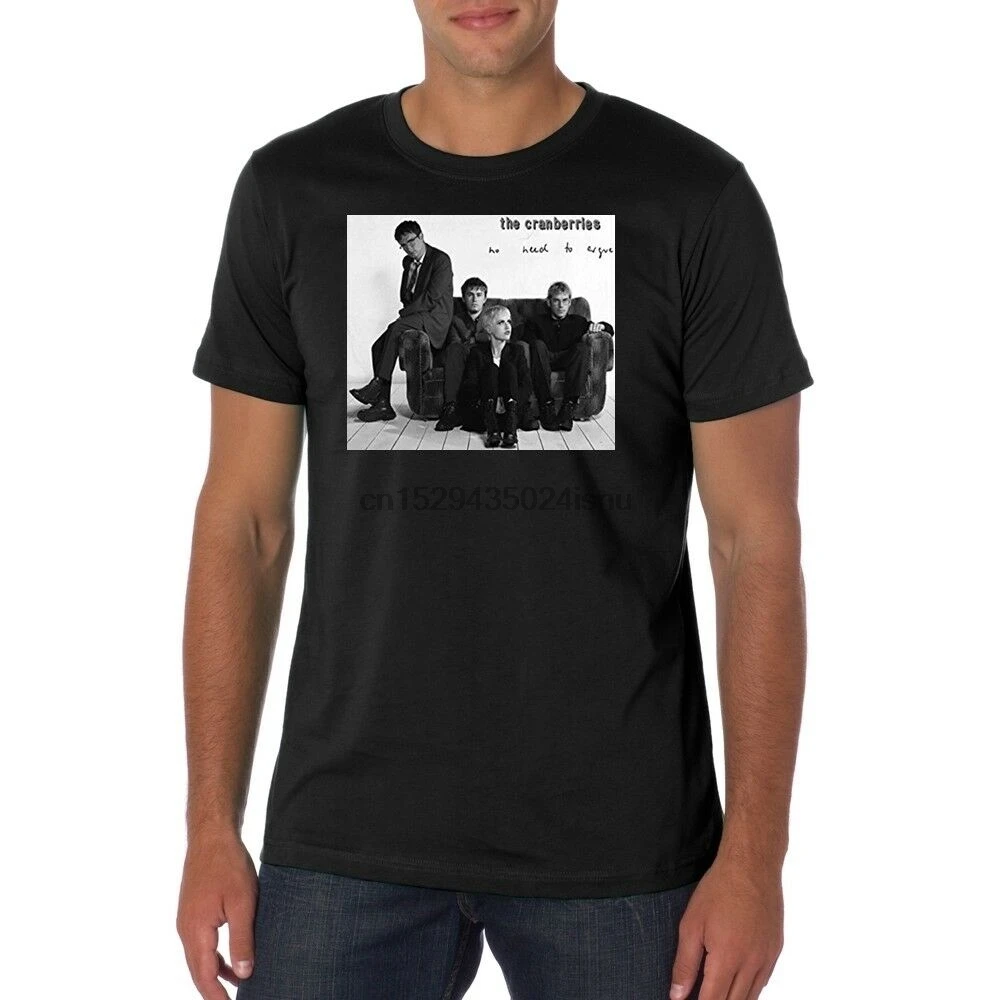 Новинка футболка с изображением клюквы Долорес оригинальный зомби нет