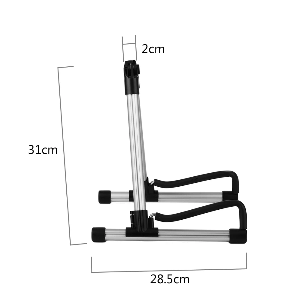 

SK20 Alloy Guitar Stand Universal Folding For Acoustic Electric Guitars Guitar Floor Stand Holder Excellent top quality