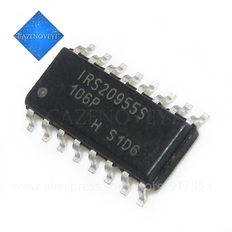 

1pcs/lot IRS20955S IRS2095 IRS20957S IRS20957 SOP-16 In Stock