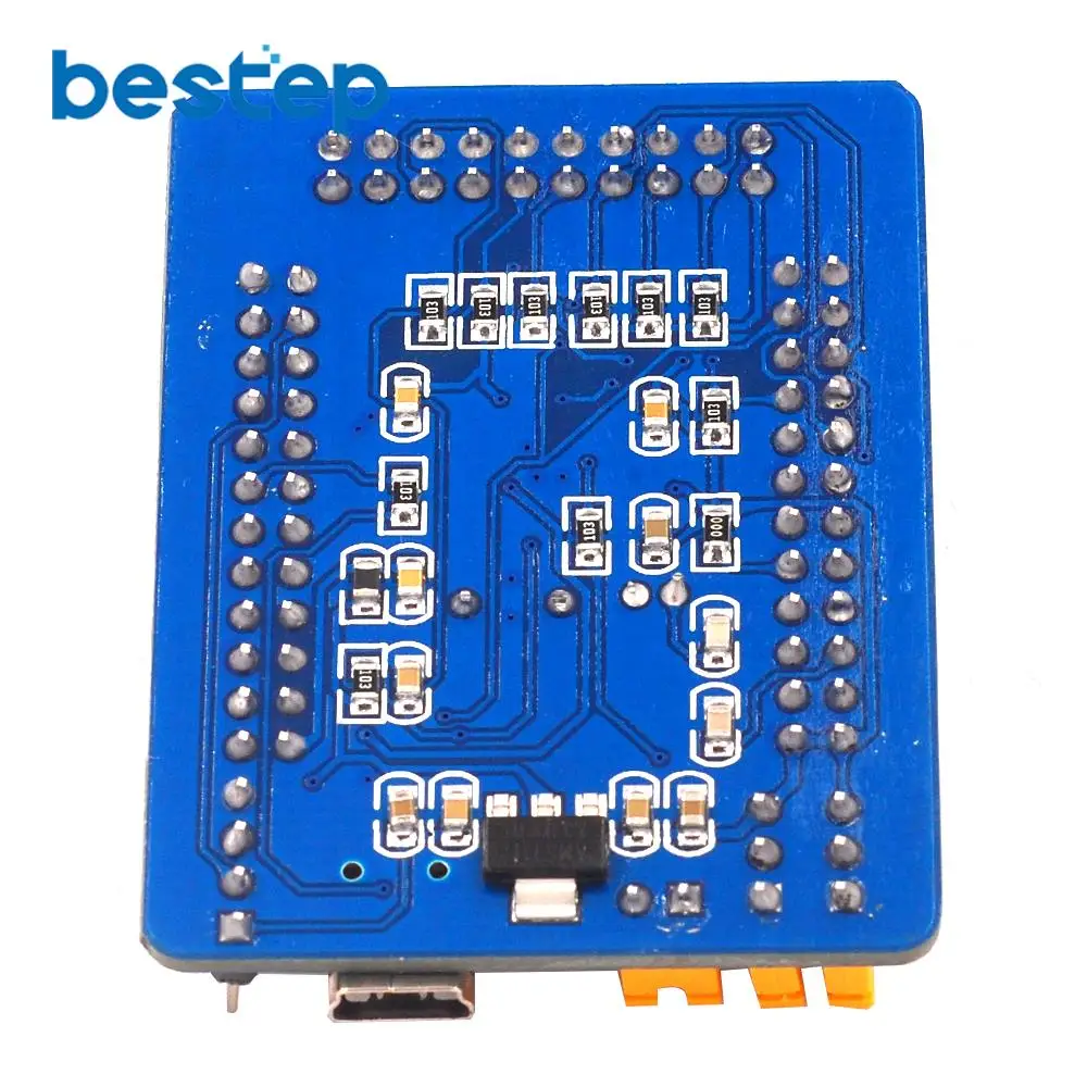 Cortex M3 STM32F103C8T6 STM32 основная плата мини макетная плата|Интегральные схемы| |