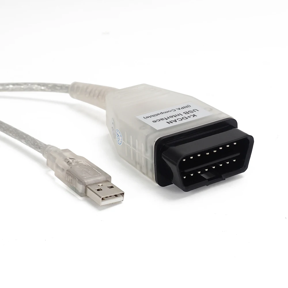 K + CAN INPA FT232RL переключатель VSTM OBD2 диагностический инструмент для BMW DCAN 20PIN USB