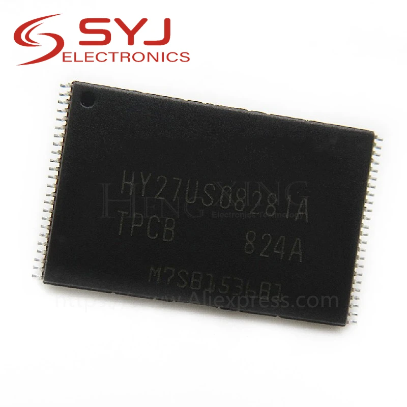 1 шт. / Лот HY27US08281A TPCB TSSOP 48 в наличии|chip memory|p pc c |