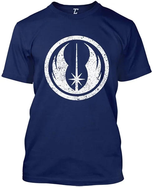 

Galactic Republic Symbol - Star Trooper Force Men's T-Shirt