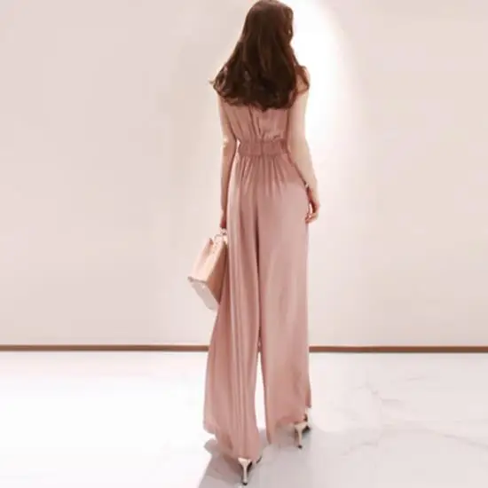 2019 летняя женская модная элегантная Офисная Женская рабочая одежда деловой