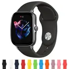 Браслет для Huami Amazfit GTS 2 Mini GTR2 47 мм 42 мм, сменный ремешок для смарт-часов, 2022 мм
