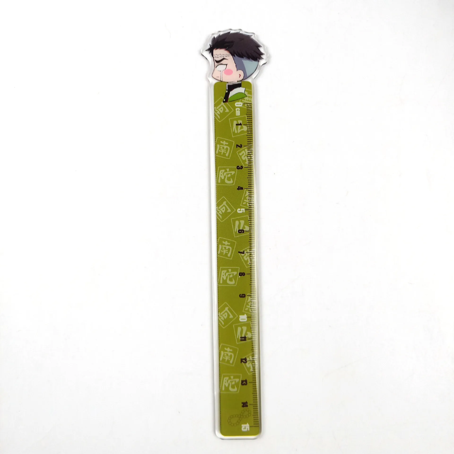 

Anime Demon Slayer Kimetsu no Yaiba Kamado Tanjirou Cosplay prop Kanroji Mitsuri Himejima Kyoumei Learning tools Gift