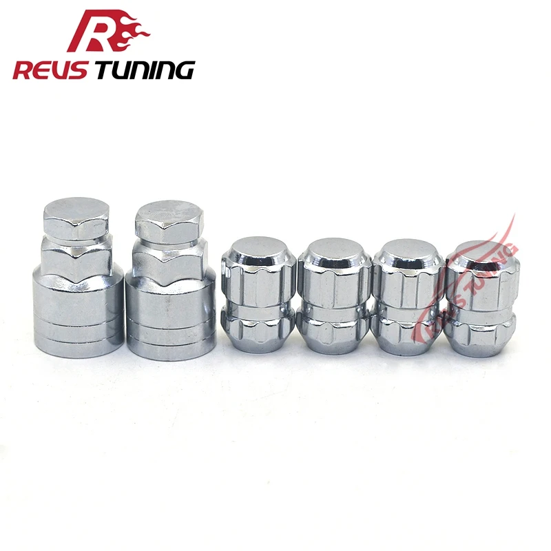 

M12x1.5 / M12x1.25 32 мм стальной Противоугонный безопасный автомобильный обод колеса замок гайка Блокировка гайки набор гаек