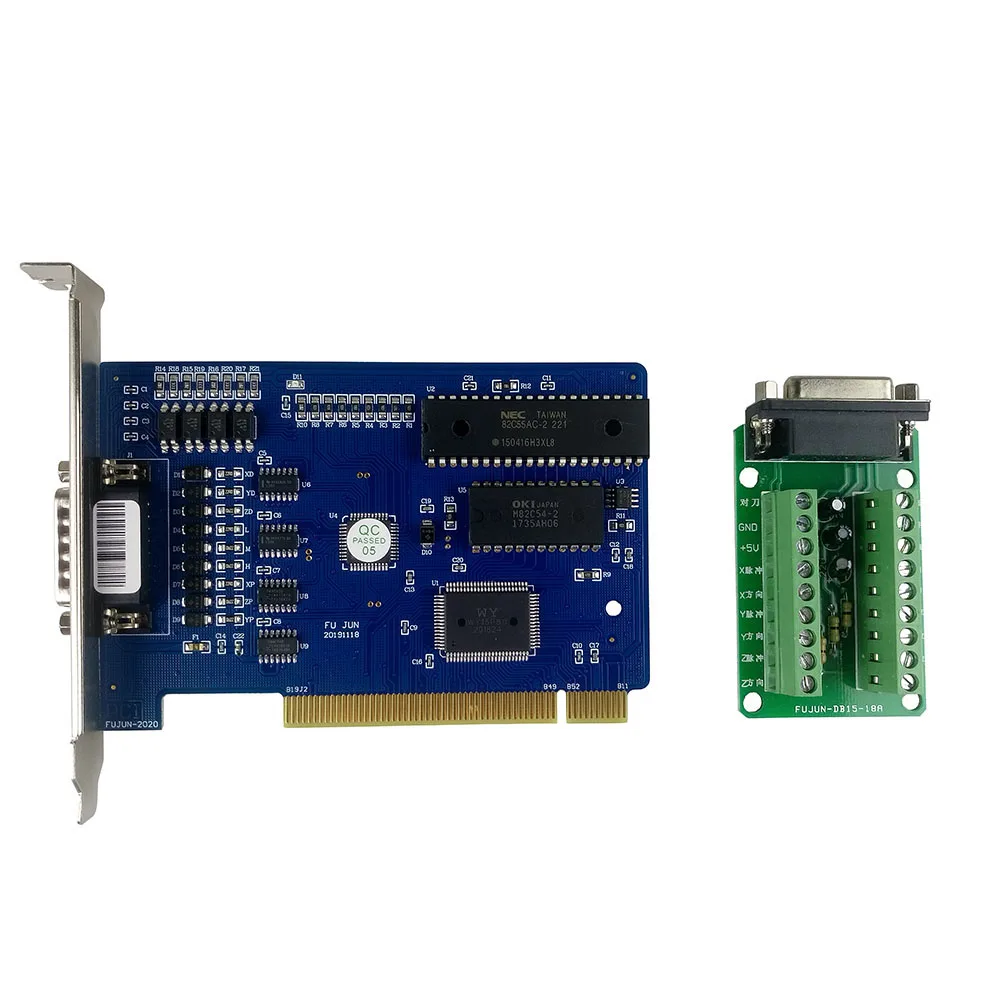 Контроллер ЧПУ ncstudio 3 axis nc studio система управления картой для маршрутизатора с 5