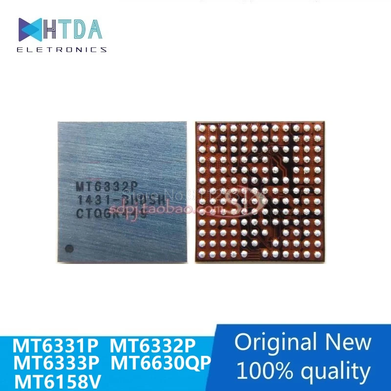 1 шт./лот MT6331P 6332p 6158V MT6333QP 6630QP Мощность управления питанием|Интегральные схемы| |