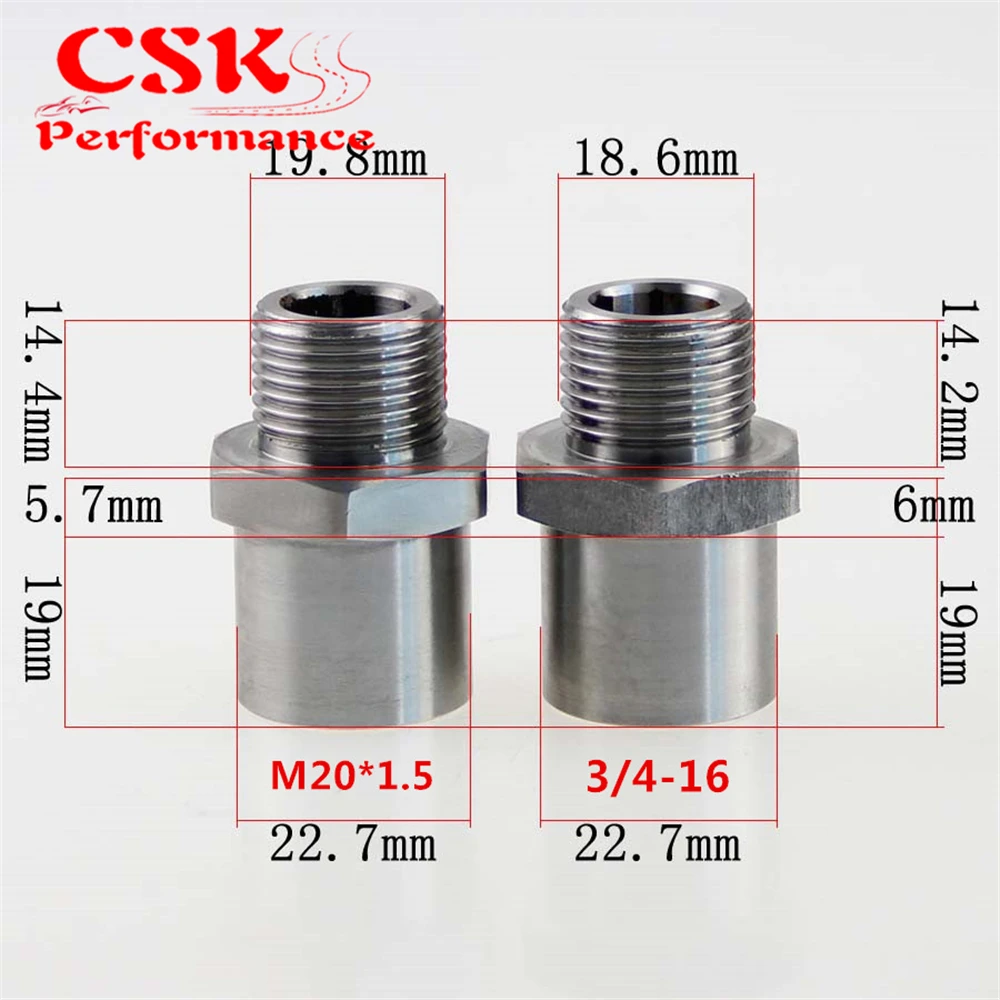 AN10 Масляный радиатор фильтр термостат сэндвич пластина адаптер 3/4 &quot16 UNF/M20 X1.5