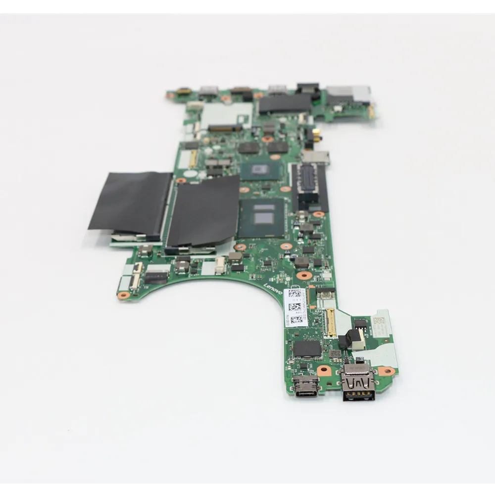 Kaufen Für Lenovo T470 I7-7500U Notebook Unabhängige Grafikkarte Motherboard FRU 01LV679 01AX967 01HX644 01LV680 01HX645 01AX968